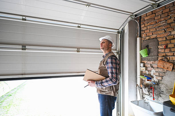 Licensed Garage Door Panel Replacement service in Wibaux County County, MT - Garage Doors Repair Pro
